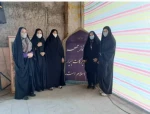 گزارش سه ماهه بسیج دانشجویی آموزشکده فنی دخترا ن بروجرد  12