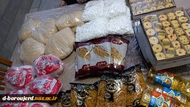 گزارش سه ماهه بسیج دانشجویی آموزشکده فنی دخترا ن بروجرد 3