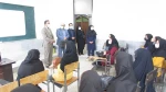 بازدید از محل تشکیل کلاسها 2