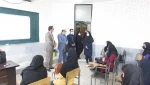 بازدید از محل تشکیل کلاسها 3