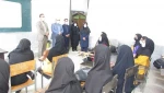 بازدید از محل تشکیل کلاسها 4