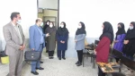 بازدید از محل تشکیل کلاسها 5