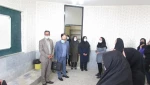 بازدید از محل تشکیل کلاسها 6