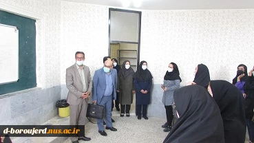 بازدید از محل تشکیل کلاسها 6
