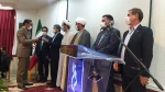 مراسم تکریم و معارفه رؤسای سابق و جدید دانشگاه فنی و حرفه‌ای استان لرستان برگزار شد 2