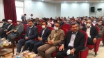 مراسم تکریم و معارفه رؤسای سابق و جدید دانشگاه فنی و حرفه‌ای استان لرستان برگزار شد 3