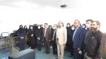 بازدید دکتر حمیدی  ازآموزشکده و  خوابگاه دانشجویی فنی و حرفه‌ای دختران بروجرد 6