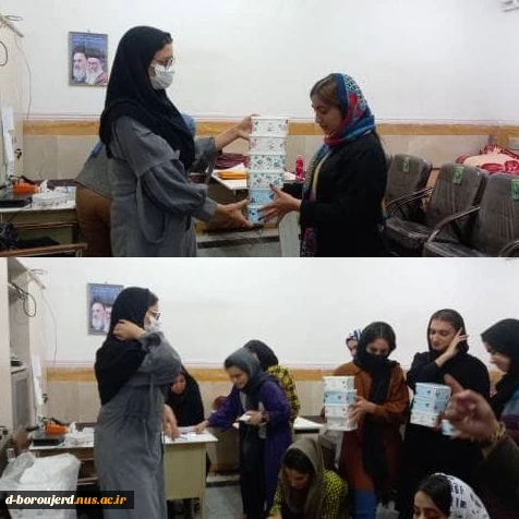 خیر مقدم دانشجویان خوابگاهی  3