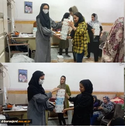 خیر مقدم دانشجویان خوابگاهی  4