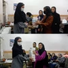 خیر مقدم دانشجویان خوابگاهی  5