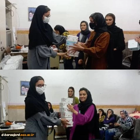خیر مقدم دانشجویان خوابگاهی  5