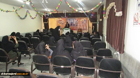 برگزاری  جشن ولادت حضرت معصومه (س) و روز دختر 2