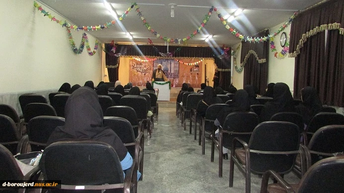برگزاری  جشن ولادت حضرت معصومه (س) و روز دختر 2