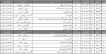 اطلاعیه آموزشی 14