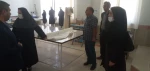 بازدید  مشاور مدیر عامل کارخانجات نساجی بروجرد 2