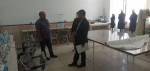 بازدید  مشاور مدیر عامل کارخانجات نساجی بروجرد 5