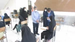 بازدید از آموزشکده فنی و حرفه ای دختران بروجرد 4
