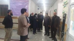 بازدید رئیس دانشگاه فنی و حرفه ای استان لرستان از آموزشکده فنی و حرفه ای دختران بروجرد 3