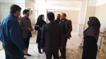 بازدید رئیس دانشگاه فنی و حرفه ای استان لرستان از آموزشکده فنی و حرفه ای دختران بروجرد 4