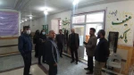 بازدید رئیس دانشگاه فنی و حرفه ای استان لرستان از آموزشکده فنی و حرفه ای دختران بروجرد 5