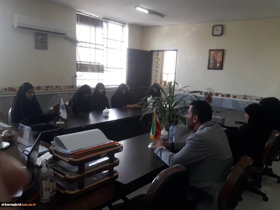 دیداربسیج دانشجویی  3