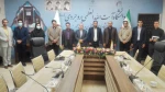 نشست دو جانبه روسای دانشگاه فنی و حرفه ای استان لرستان و دانشگاه آیت الله العظمی بروجردی 3