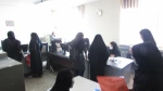 گزارش تصویری از آغاز ثبت نام حضوری دانشجویان جدیدالورود در سال تحصیلی 1402-1401  3