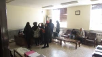 گزارش تصویری از آغاز ثبت نام حضوری دانشجویان جدیدالورود در سال تحصیلی 1402-1401  7