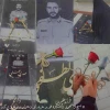 تجلیل  از شهدای هشت سال دفاع مقدس 2