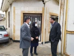 بازدید شهردار بروجرد از دانشکده فنی و حرفه ای دختران بروجرد  2