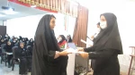 برگزاری مراسم 16 آذر، گرامیداشت روز دانشجو در آموزشکده فنی و حرفه ای دختران بروجرد 5