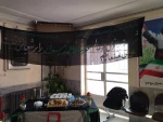 ایستگاه صلواتی به مناسبت شهادت حضرت فاطمه (س) و ایام فاطمیه  2