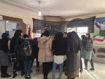 ایستگاه صلواتی به مناسبت شهادت حضرت فاطمه (س) و ایام فاطمیه  2