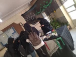 ایستگاه صلواتی به مناسبت شهادت حضرت فاطمه (س) و ایام فاطمیه  2