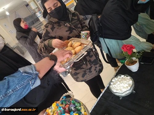 ایستگاه صلواتی به مناسبت شهادت حضرت فاطمه (س) و ایام فاطمیه  2