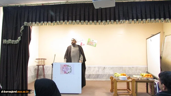مراسم بزرگداشت روز زن و تجلیل از همکاران خانم 2