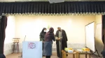 مراسم بزرگداشت روز زن و تجلیل از همکاران خانم 7