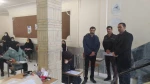 بازدید از برگزاری امتحانات پایان ترم نیمسال اول سال تحصیلی 1401 3
