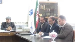 بازدید مدیرکل حراست دانشگاه فنی و حرفه ای و هیئت همراه از آموزشکده فنی و حرفه‌ای دختران بروجرد 4