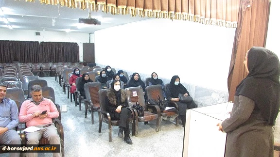 کارگاه آموزشی سلامت 3