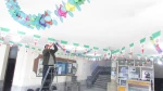 آذین بندی آموزشکده فنی و حرفه ای دختران بروجرد به مناسبت ایام الله دهه مبارک فجر انقلاب اسلامی 2
