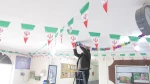 آذین بندی آموزشکده فنی و حرفه ای دختران بروجرد به مناسبت ایام الله دهه مبارک فجر انقلاب اسلامی 3