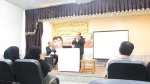جلسه میلاد با سعادت مولود کعبه حضرت علی (علیه السلام) درسالن اجتماعات آموزشکده دختران بروجرد برگزار شد 2