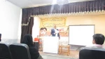 جلسه میلاد با سعادت مولود کعبه حضرت علی (علیه السلام) درسالن اجتماعات آموزشکده دختران بروجرد برگزار شد 2