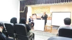 جلسه میلاد با سعادت مولود کعبه حضرت علی (علیه السلام) درسالن اجتماعات آموزشکده دختران بروجرد برگزار شد 2