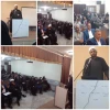 مراسم جشن میلاد حضرت مهدی 