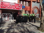 کارکنان آموزشکده فنی وحرفه ای دختران بروجرد خون اهدا کردند  2