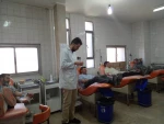 کارکنان آموزشکده فنی وحرفه ای دختران بروجرد خون اهدا کردند  2