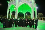 اردوهای راهیان‌نور و پیشرفت بسیج اساتید دانشگاه‌ فنی و حرفه ای و مراکز آموزش عالی استان لرستان
 2