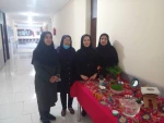 مراسم جشن نوروز در آموزشکده فنی دختران بروجرد 3